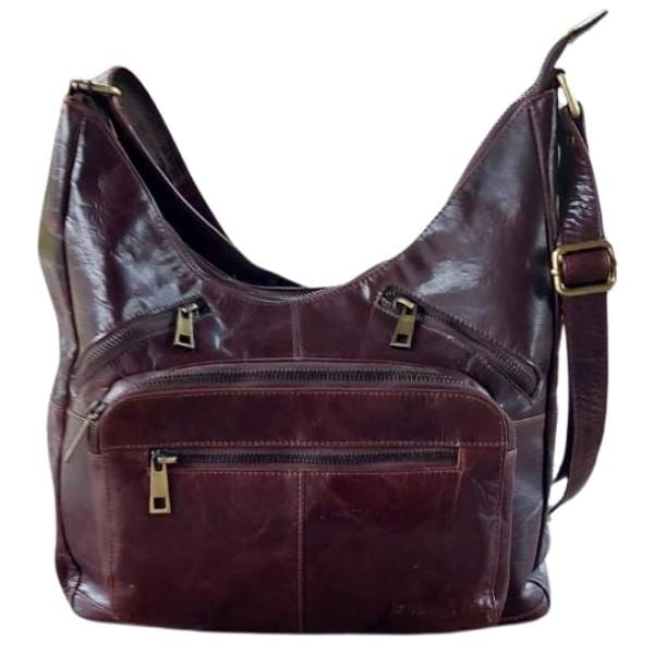 Elisabeth nahkalaukku