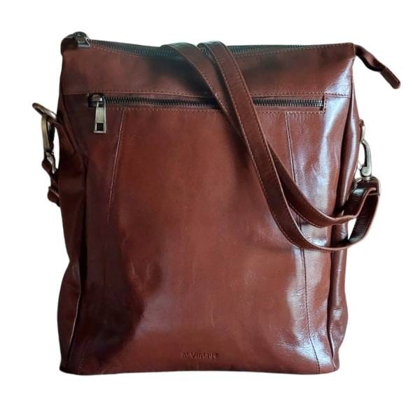 Silja nahkalaukku - Image 2