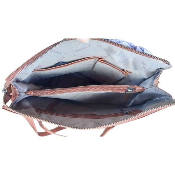 Silja nahkalaukku - Image 3