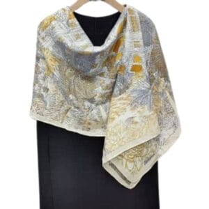 B`Vintage huivi 5. kupari