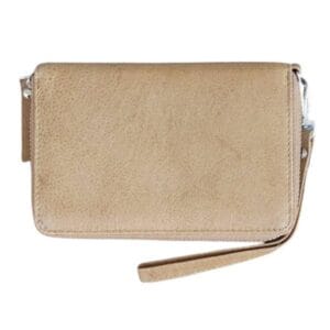 B´Vintage nahkalompakko kulta