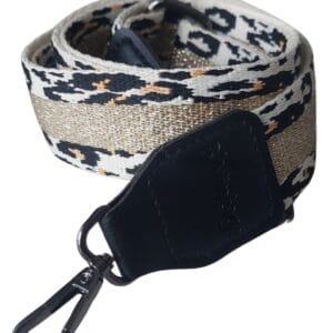 Olkahihna vaalea pantteri