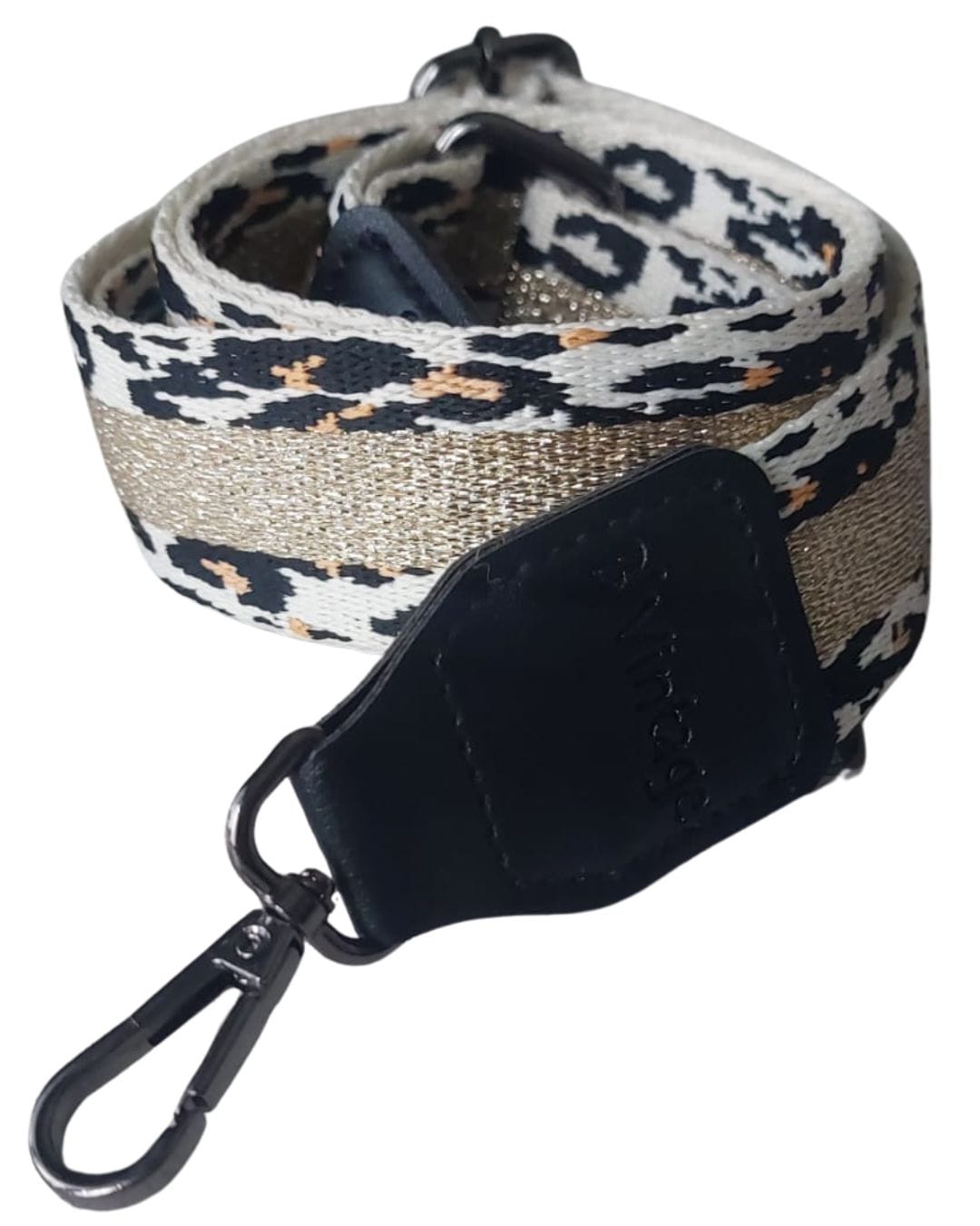 Olkahihna vaalea pantteri