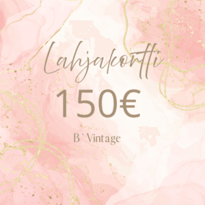 Lahjakortti 150€
