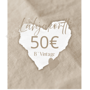 Lahjakortti 50 €