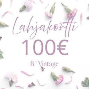 Lahjakortti 100€