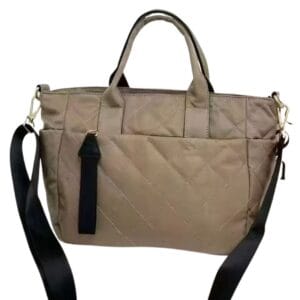 Tikkilaukku `Chery` beige